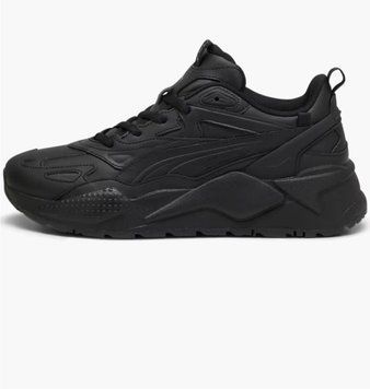 Кроссовки мужские Puma Rs-X Efekt Lth Black (395632-02), 41, WHS, 30% - 40%, 1-2 дня
