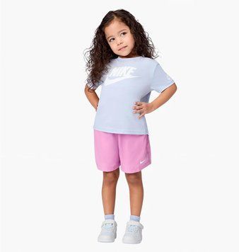 Футболка детская Nike Futura (86J575-BAD), 3, WHS, 1-2 дня