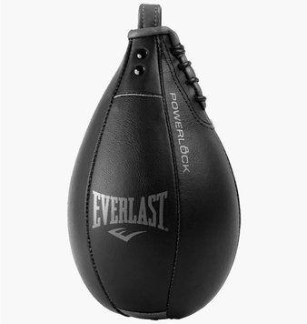 Боксёрская груша Everlast Powerlock Speed Bag (P00002722), M, WHS, < 10%, 1-2 дня