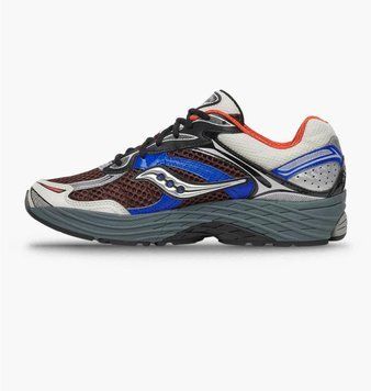 Кроссовки унисекс Saucony Progrid Omni 9 Multi (S101245-1014), 41, WHS, 1-2 дня