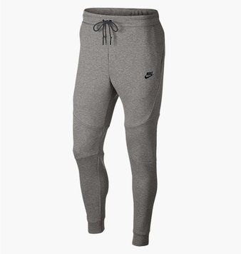 Брюки мужские Nike Sportswear Tech Fleece Grey (805162-063), 2XL, WHS, < 10%, 1-2 дня