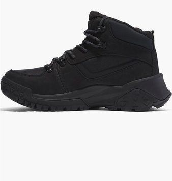 Ботинки мужские Timberland Motion Scramble Mid Lace-Up Waterproof Hiker Black (TB0A68XRW05), 42, WHS, 1-2 дня