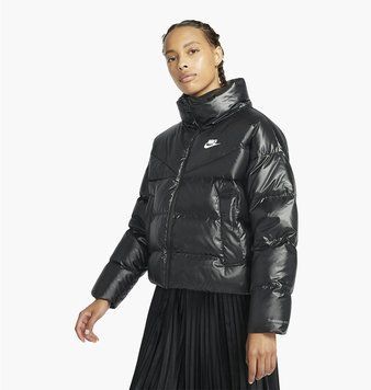 Куртка жіноча Nike Nsw Tf City Jkt (DH4079-010), S, WHS, > 50%, 1-2 дні