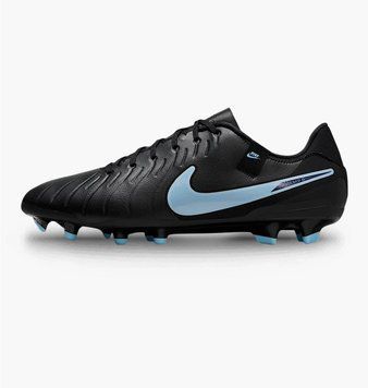 Бутси чоловічі Nike Tiempo Legend 10 Academy Fg/Mg Black (DV4337-003), 40.5, WHS, 1-2 дні