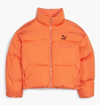 Куртка жіноча Puma Classics Oversized Orange (621693-60), XL, WHS, 1-2 дні