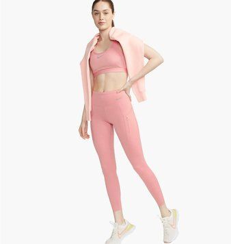 Лосіни жіночі Nike Go Pink (DQ5692-618), M, WHS, > 50%, 1-2 дні