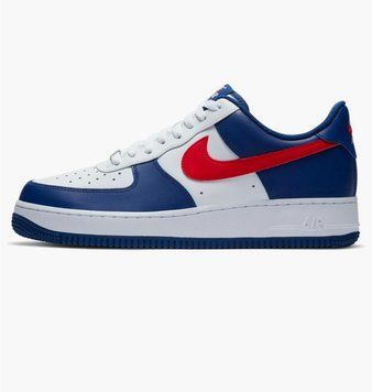 Кроссовки мужские Nike Air Force 1 '07 Low (CZ9164-100), 42, WHS, 10% - 20%, 1-2 дня