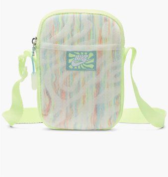 Сумка через плечо Nike Nk Heritge S Crssbdy-Fstvl 2.0 1L (FN4251-701), 18 &times; 13 &times; 3 СM, WHS, 1-2 дня