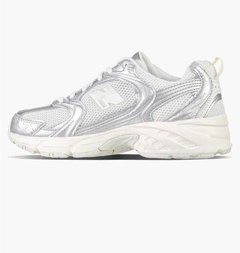 Кросівки унісекс New Balance 530 Grey/White (U530IR), 38.5, WHS, 1-2 дні
