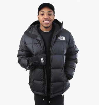 Куртка мужская The North Face Lhotse Black (NF0A853C4H0), XL, WHS, < 10%, 1-2 дня