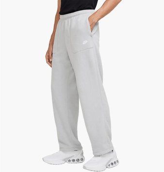 Брюки мужские Nike Club Winterized Grey (FZ0899-077), L, WHS, 10% - 20%, 1-2 дня