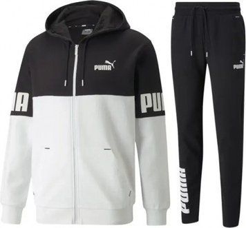 Спортивний костюм чоловічий Puma Sports Suit (670496-01__670425-01), 2XL, WHS, 1-2 дні