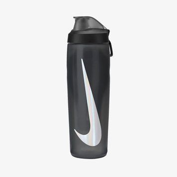Бутылка для воды Nike Refuel Bottle Locking Lid 24 Oz (N.100.7668.054.24), One Size, WHS, < 10%, 1-2 дня