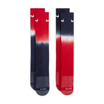 Носки Nike Everyday Plus Cushioned Crew Unisex Socks (2 Pack) (DQ4046-902), 41.5-45, WHS, < 10%, 1-2 дня