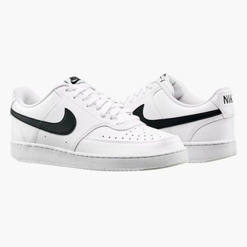 Кросівки чоловічі Nike Court Vision Low Next Nature (DH2987-101), 44.5, WHS, 30% - 40%, 1-2 дні