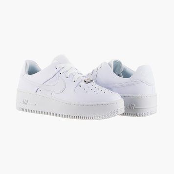 Кросівки жіночі Nike W Air Force 1 Sage Low (AR5339-100), 38.5, OFC, 40% - 50%, 1-2 дні