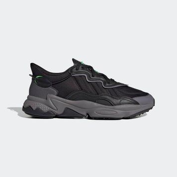Кросівки чоловічі Adidas Ozweego 90'S Retro Shoes Men's Originals "Core Black" (HR1168), 41, WHS, 1-2 дні