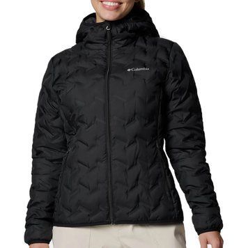 Куртка женская Columbia Delta Ridge&trade; Ii Down Hooded Jacket (2088251-629), M, WHS, 10% - 20%, 1-2 дня