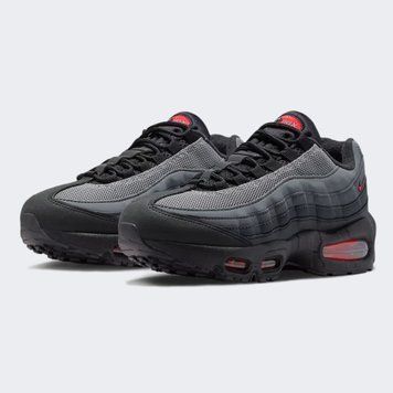 Кросівки дитячі Nike Air Max 95 (Gs) (IH4476-002), 35.5, WHS, 1-2 дні