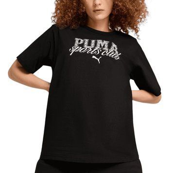 Футболка женская Puma Class Relaxed Tee (68503101), S, WHS, 1-2 дня