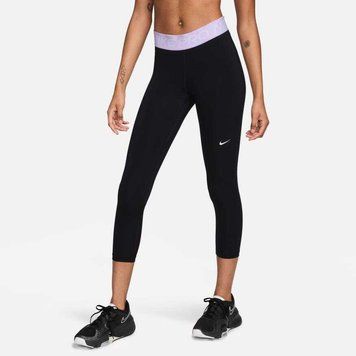 Лосины женские Nike Pro 365 Tight Crop (CZ9803-017), S, WHS, 10% - 20%, 1-2 дня