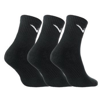 Шкарпетки Nike U Nk Everyday Cush Ankle 3Pr (SX7667-010), 34-38, WHS, > 50%, 1-2 дні