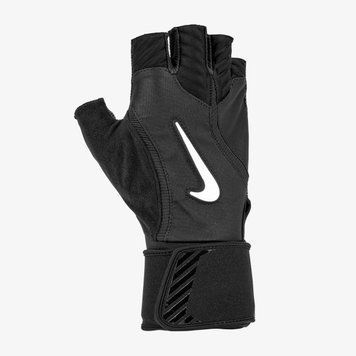 Перчатки Nike U Alpha Elite Tg Black/Black/White Xl (N.101.0672.091.XL), XL, WHS, 1-2 дня