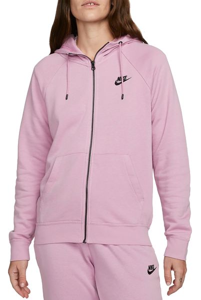 Кофта женские Nike Hooded Sweatshirt Sportswear Essential (DX2317-522), L, WHS, 1-2 дня