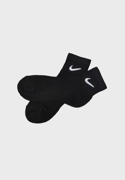 Шкарпетки Nike U Nk Everyday Cush Ankle 3Pr (SX7667-010), 34-38, WHS, > 50%, 1-2 дні
