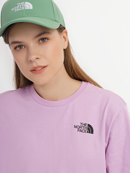 Футболка женская The North Face Simple Dome (NF0A4CESHCP1), XS, WHS, 10% - 20%, 1-2 дня