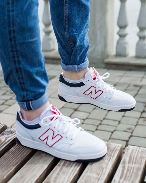 Кросівки чоловічі New Balance Bb480 (BB480LWG), 42, WHS, 1-2 дні