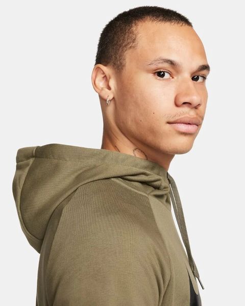 Спортивный костюм мужской Nike Dri-Fit Pullover Training (CZ2425-222__CZ6679-222), S, WHS, 1-2 дня