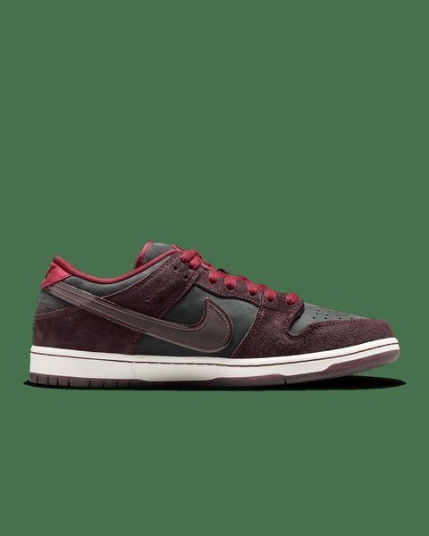Кросівки чоловічі Nike Sb Dunk Low Pro X Riot Skateshop (FZ1289-200), 38.5, WHS, 1-2 дні