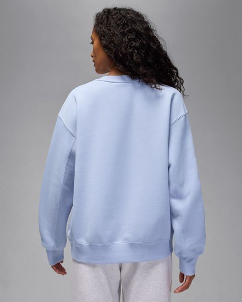 Кофта жіночі Jordan Flight Fleece Crew-Neck Sweatshirt (FV7053-057), S, WHS, 1-2 дні