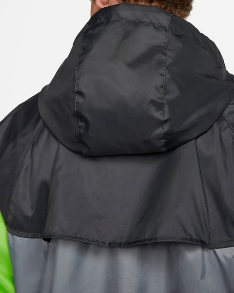 Вітровка чоловіча Nike Sportswear Windrunner Men's Hooded Jacket (DA0001-065), XL, WHS, 30% - 40%, 1-2 дні