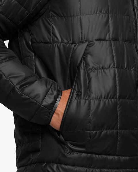 Куртка мужская Nike Sportswear Synthetic Fill Fleece Jacket (CU4422-010), XS, WHS