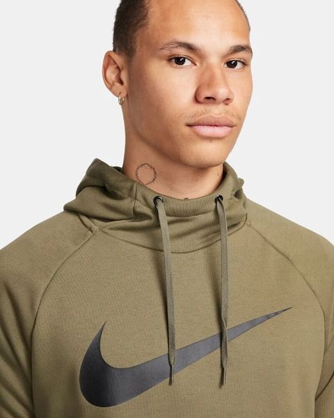 Спортивный костюм мужской Nike Dri-Fit Pullover Training (CZ2425-222__CZ6679-222), S, WHS, 1-2 дня