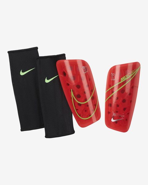 Футбольні щитки Nike Mercurial Lite (SP2120-635), XL, WHS, 10% - 20%