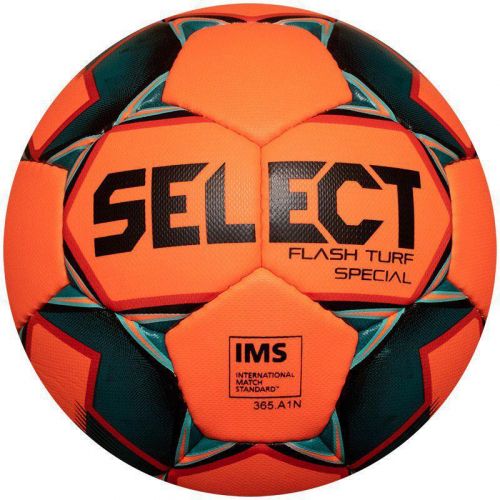 Мяч Select Flash Turf Special (Ims) (SELECT FLASH TURF SPECIAL), 5, WHS