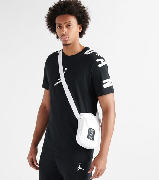 Сумка на плече Jordan Aj X Nike Crossbody (9A0225-001), One Size