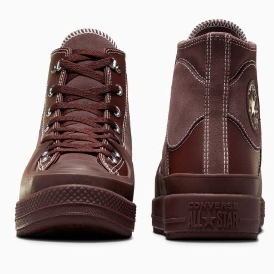 Кросівки жіночі Converse Chuck Taylor All Star Construct Leather Shoes (A05616C), 37, WHS, 1-2 дні