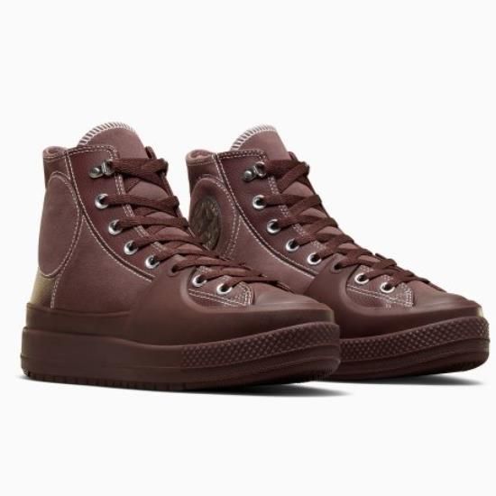 Кроссовки женские Converse Chuck Taylor All Star Construct Leather Shoes (A05616C), 37, WHS, 1-2 дня