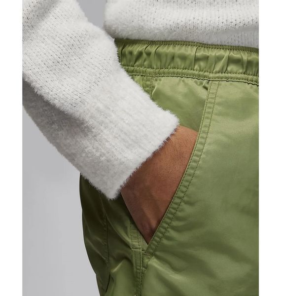 Брюки унисекс Jordan Flight Heritage Green (FD7391-340), M, WHS, 10% - 20%, 1-2 дня