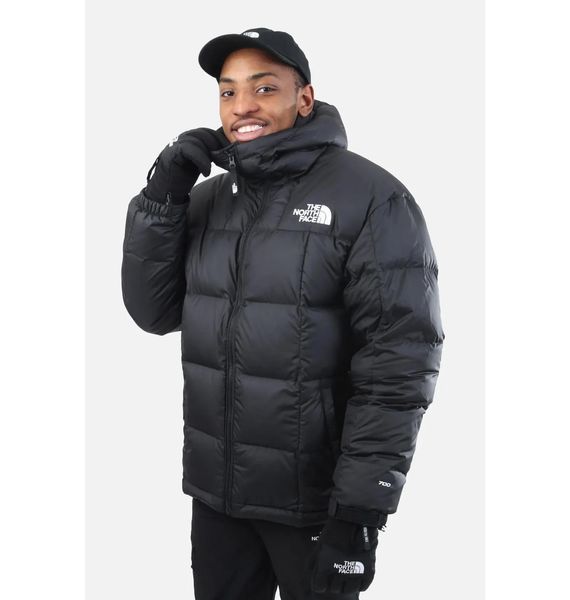 Куртка мужская The North Face Lhotse Black (NF0A853C4H0), XL, WHS, < 10%, 1-2 дня