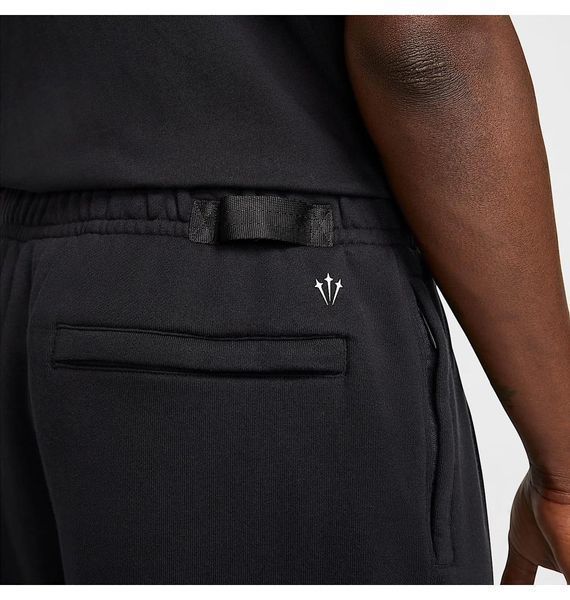 Шорты мужские Nike Nike X Nocta Cardinal Fleece Shorts 'Black' (FQ0408-010), XL, WHS, 20% - 30%, 1-2 дня