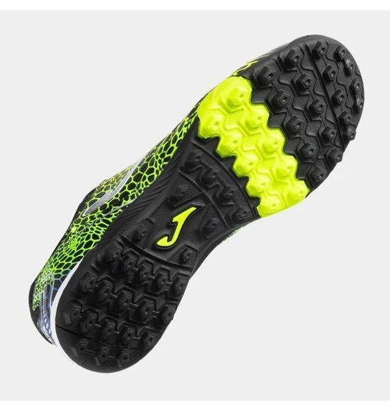 Сороконіжки унісекс Joma Maxima Green/Black (MAXW2531TF), 43, WHS, 1-2 дні