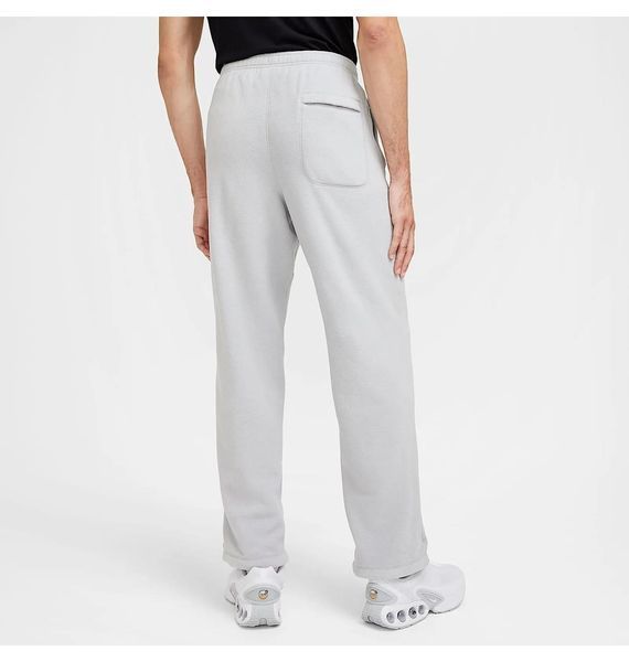 Брюки чоловічі Nike Club Winterized Grey (FZ0899-077), 2XL, WHS, 20% - 30%, 1-2 дні