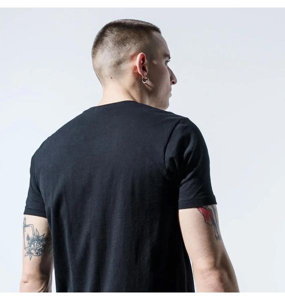 Футболка мужская Ellesse Sl Prado Tee (SHC07405-011), 2XL, WHS, < 10%, 1-2 дня