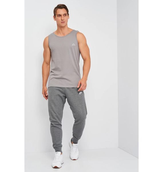 Майка чоловіча Kappa Canotta Spalla Larga (K1325-GRIGIOUNITO), 2XL, WHS, < 10%, 1-2 дні