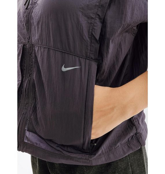 Вітровка жіноча Nike Rpl Cty Rdy Ss Jacket (DX0150-015), L, WHS, > 50%, 1-2 дні